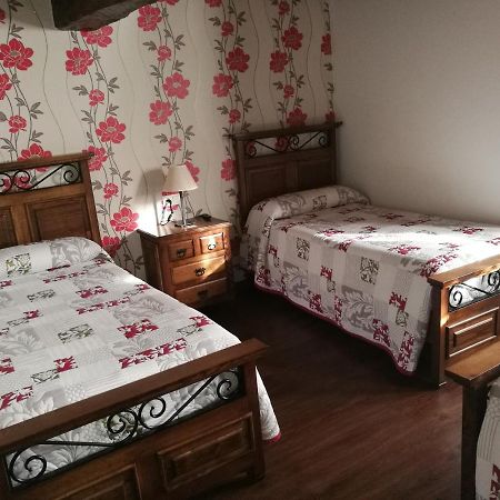 Casa De Los Somoza Melide Kültér fotó