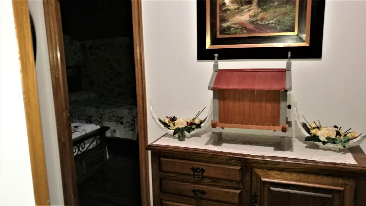 Casa De Los Somoza Melide Kültér fotó