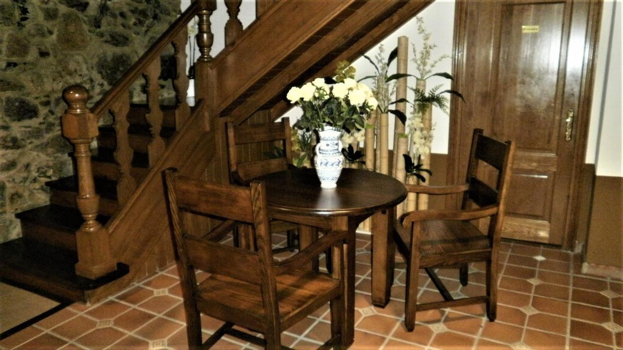 Casa De Los Somoza Melide Kültér fotó