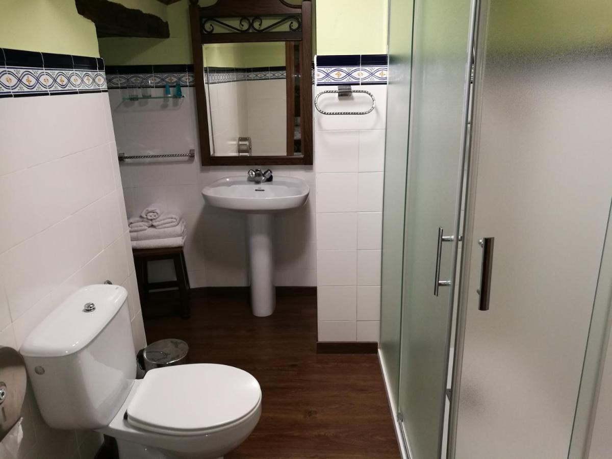 Casa De Los Somoza Melide Kültér fotó