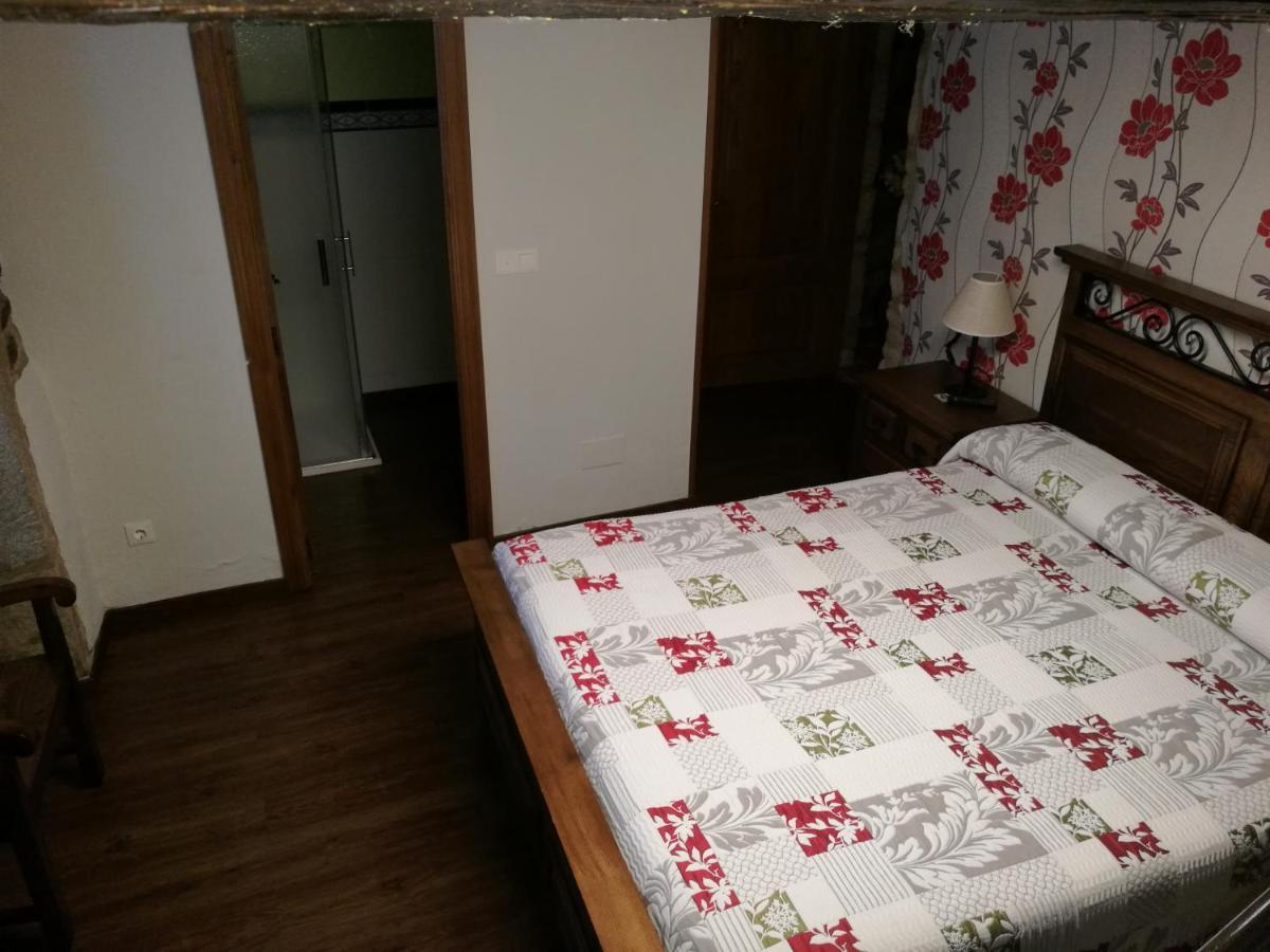 Casa De Los Somoza Melide Kültér fotó