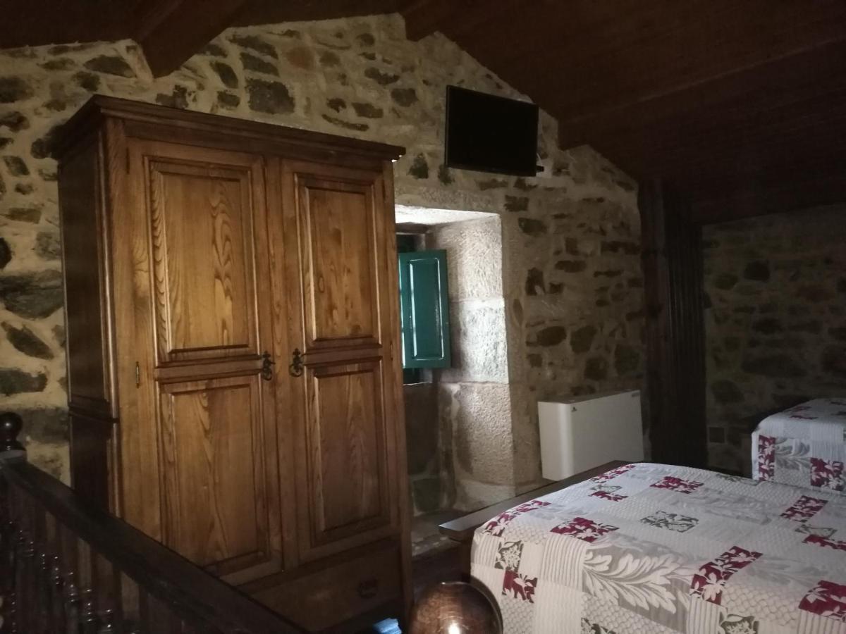Casa De Los Somoza Melide Kültér fotó
