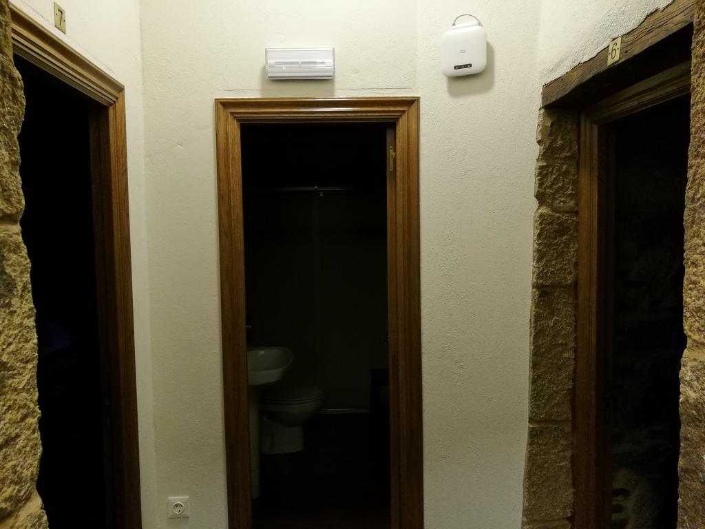 Casa De Los Somoza Melide Kültér fotó