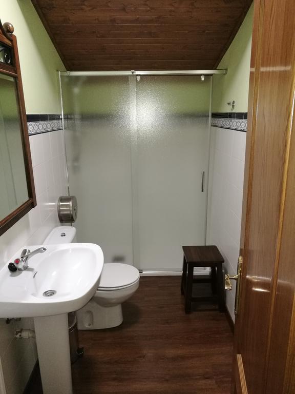 Casa De Los Somoza Melide Kültér fotó